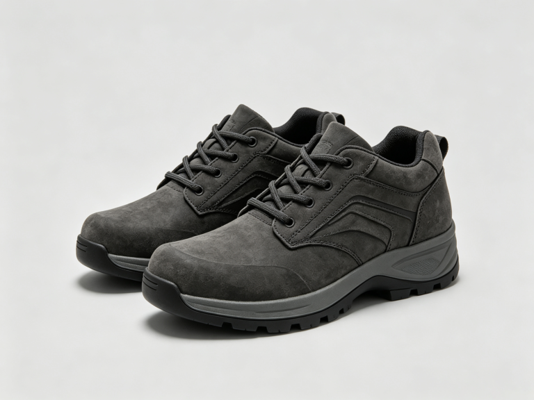 Puncture-Resistant Safety Shoes