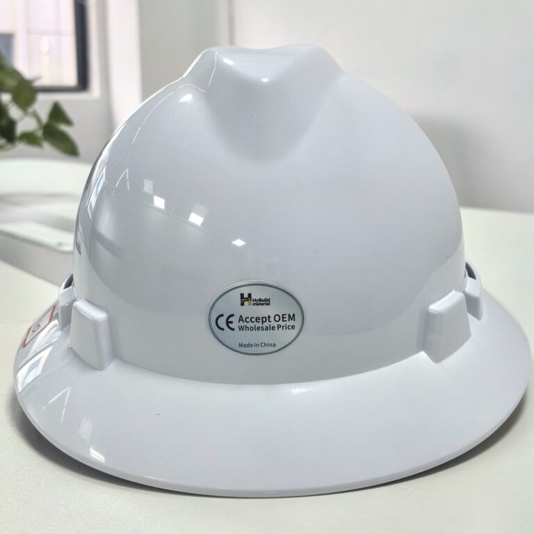 Safety Helmet (V-sharp)